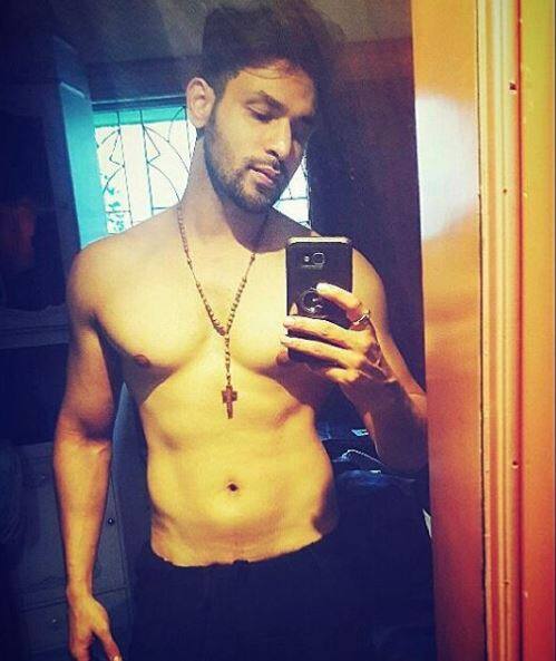 TV actor Naman Shaw, who debuted on TV with Ekta Kapoor's 'Kasamh Se' and was last seen in ZEE TV's 'Tashan-e-Ishq', is a happy man these days. (Photo: Instagram)