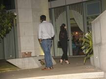 SEE PICS: Karisma Kapoor steps out for DINNER with boyfriend Sandeep Toshniwal; Couple to get married soon!