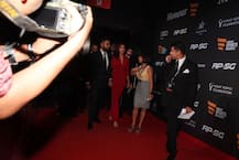 SEE PICS: Virat Kohli and lady love Anushka Sharma redefine COUPLE GOALS at the RED CARPET of the Indian Sports Honours walking hand-in-hand!