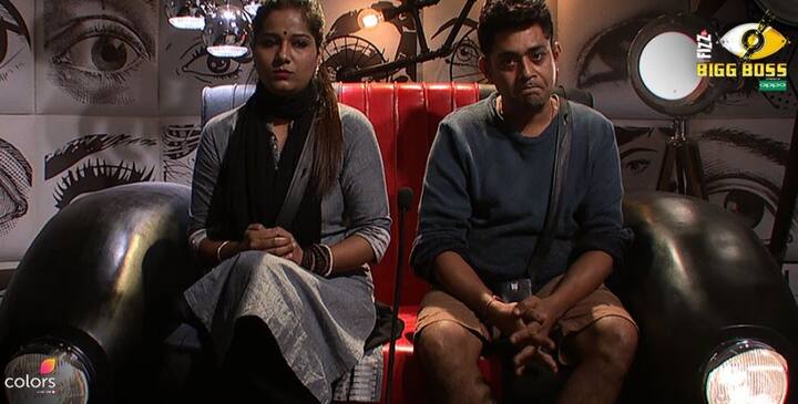 After the double eviction of 'padosi' contestants Sabyasachi Satpathy and Mehjabi Siddiqui, this week's nominations process is very interesting and different from previous weeks in 'Bigg Boss 11'. (Photo: Colors)