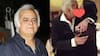 Love is in the air! Filmmaker Hansal Mehta shares LIP LOCK PIC on social media!