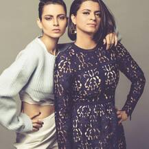 Kangana Ranaut's sister Rangoli blessed with a BABY BOY; here are the FIRST PICS!