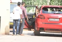 Gym Spotting: Two B'wood couples, a Star-daughter & another actor clicked at the Mumbai gym