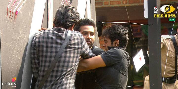 After all the fights and arguments between housemates in this week's luxury budget task, Bandgi Kalra emerged as the captain.(Photo: Colors)