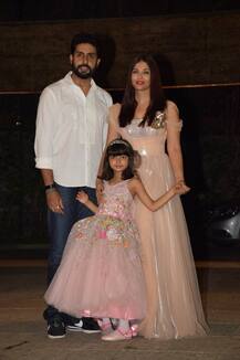 IN PICS: Aaradhya Bachchan's BIRTHDAY BASH- Shah Rukh, Aamir, Shilpa Shetty and other POPULAR CELEBS with their KIDS attend Aishwarya-Abhishek's daughter's star-studded PARTY!