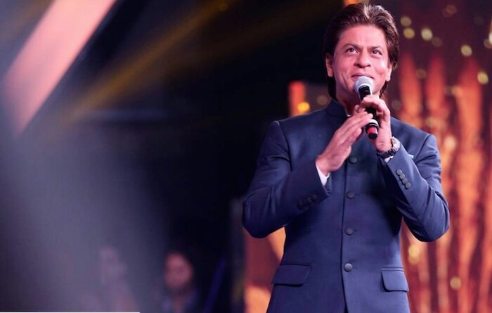 IFFI 2017: Cinema is all about love: SRK at the inaugural ceremony IFFI 2017: Cinema is all about love: SRK at the inaugural ceremony