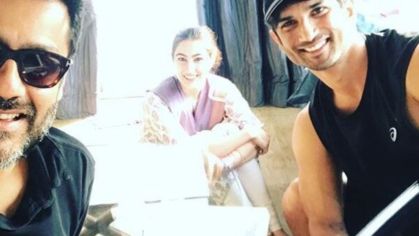 Kedarnath: Sara Ali Khan-Sushant Singh Rajput begin preparations for the 2nd schedule Kedarnath: Sara Ali Khan-Sushant Singh Rajput begin preparations for the 2nd schedule