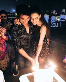 Smriti Khanna looks charming as ever at her MEHENDI ceremony; all set to MARRY Gautam Gupta today!