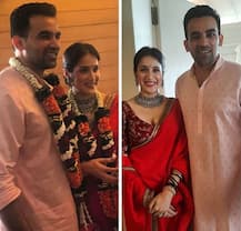 After Smriti-Gautam & Siddhaanth-Alesia, TV actor Naman Shaw gets MARRIED to fiance Nehaa Mishra!