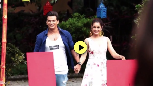 Splitsvilla 10: Girlfriend Yuvika Chaudhary joins Prince Narula on the show! Splitsvilla 10: Girlfriend Yuvika Chaudhary joins Prince Narula on the show!