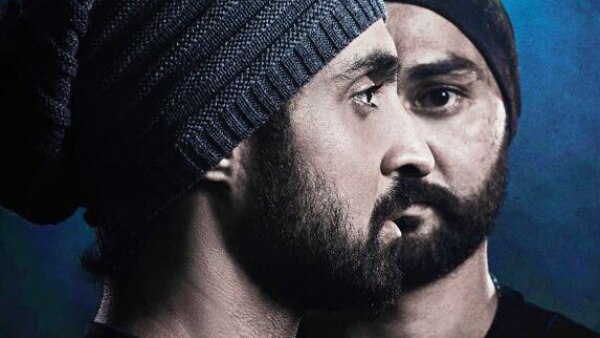 Diljit Dosanjh aces look of hockey player Sandeep Singh in teaser poster! Diljit Dosanjh aces look of hockey player Sandeep Singh in teaser poster!