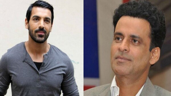 Manoj Bajpayee, John Abraham to star in a thriller Manoj Bajpayee, John Abraham to star in a thriller