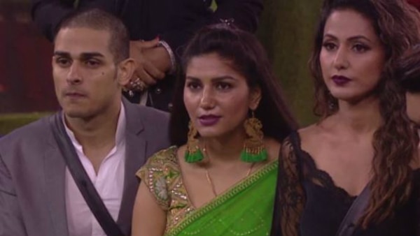 Bigg Boss 11: Sapna Choudhary got EVICTED despite HIGHEST votes?  Bigg Boss 11: Sapna Choudhary got EVICTED despite HIGHEST votes?