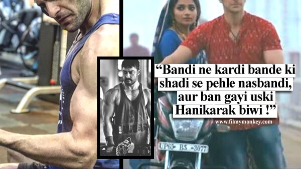 Meri Hanikarak Biwi: Karan Suchak follows Aamir Khan to stay fit for his TV show Meri Hanikarak Biwi: Karan Suchak follows Aamir Khan to stay fit for his TV show