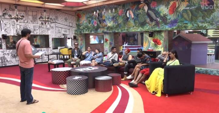 In yesterday's (28th November) episode, 'Bigg Boss' announced this week's luxury budget task 'Liliput aur daanav' and the task has turned out to be another ruthless task in the popular reality show. (Photo: Colors)