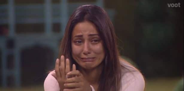 Popular TV actress Hina Khan is turning out to be one of the most controversial contestants of 'Bigg Boss 11'. Few weeks ago, she called south actresses 'bulging' after which she was bashed by many and now Hina's name has been embroiled in another controversy. (Photo: Colors)