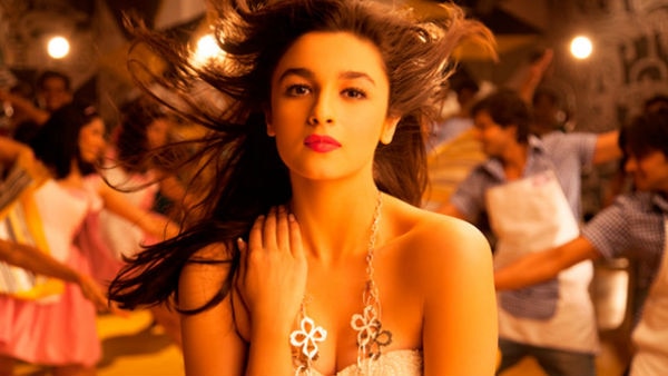 Alia Bhatt not scared of failure! Alia Bhatt not scared of failure!