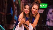 Bigg Boss 11: Benafsha Soonwalla calls Hina Khan 