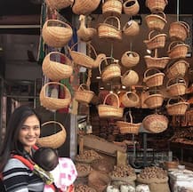 IN PICS: TV actress Shweta Tiwari celebrates her BABY BOY's first birthday at Vaishno Devi; shares an emotional post for son on social media!