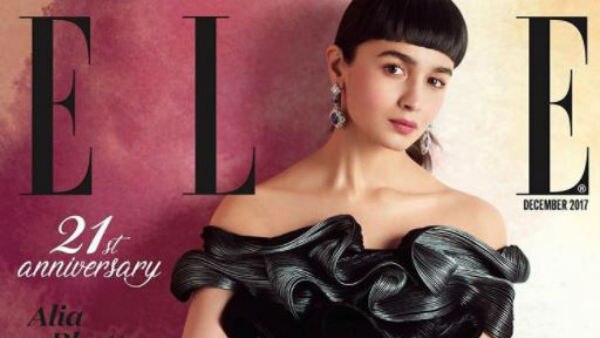 CHECK OUT: Alia Bhatt looks like a doll on magazine cover! CHECK OUT: Alia Bhatt looks like a doll on magazine cover!