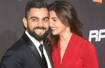 #VirushkaWedding! SEE PICS: Anushka Sharma flies to Italy with her mom-dad, brother and family pandit ; All set to get married to Virat Kohli?