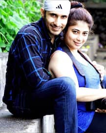 Congratulations! TV actress Malini Kapoor & actor-hubby Ajay blessed with a baby boy!