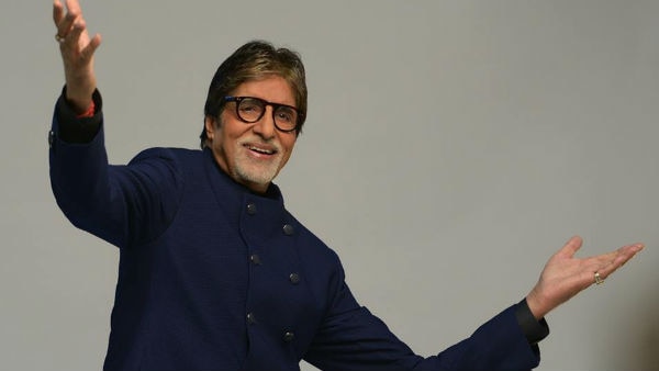 Women are taking over the world: Amitabh Bachchan Women are taking over the world: Amitabh Bachchan