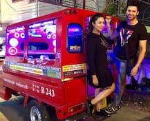 IN PICS: TV queen Divyanka Tripathi and husband Vivek Dahiya go scuba diving in Thailand!
