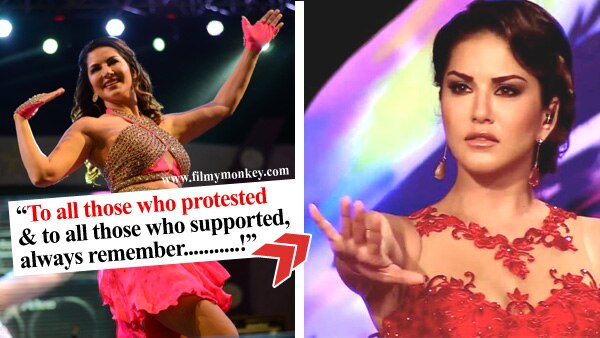 After Bengaluru police denied permission, Sunny Leone not attending the New Year bash but has a message for protesters! After Bengaluru police denied permission, Sunny Leone not attending the New Year bash but has a message for protesters!