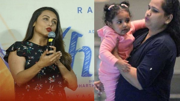 Want Adira to lead a normal upbringing: Rani Mukerji Want Adira to lead a normal upbringing: Rani Mukerji