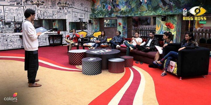 In yesterday's (19th December) episode, this week's task 'BB Poultry Farm' was announced.(Photo: Colors)