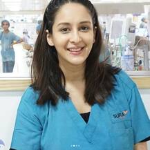 SEE PICS: TV actress Chahatt Khanna shares FIRST PIC of NEWBORN BABY GIRL revealing her beautiful name!