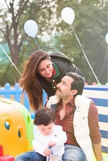 PHOTOS: Kareena Kapoor-Saif Ali Khan’s son turns 1; Here are all the PICS from BABY TAIMUR's FIRST BIRTHDAY BASH!