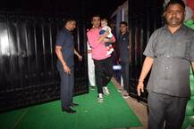 IN PICS: Karan Johar's SUPER-CUTE TWINS Yash & Roohi steal the show at Ekta Kapoor’s Christmas bash!