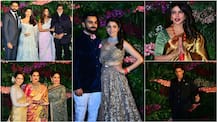 IN PICS: Sachin Tendulkar's daughter Sara looks like a DOLL at #VirushkaReception; Turn heads at the star-studded event!