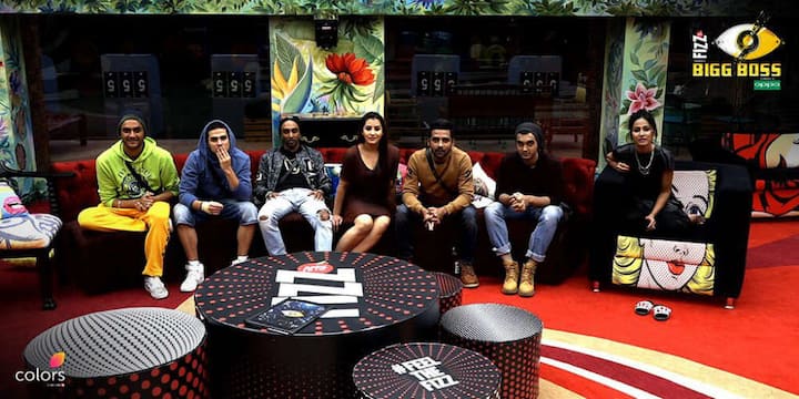 Yesterday's (26th December) episode of popular reality show 'Bigg Boss 11' was a great surprise for the contestants as well as the viewers. (Photo: Colors)