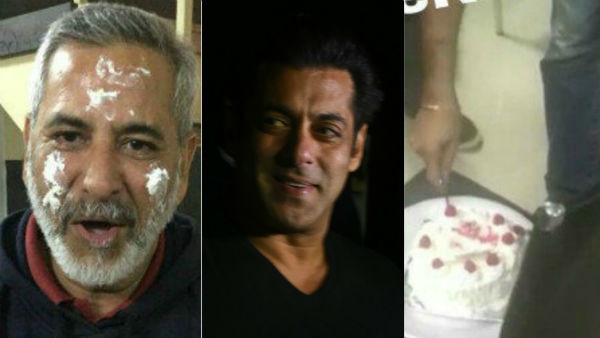 CHECK OUT: Real Bigg Boss Atul Kapoor celebrates his birthday on BB 11 sets!  CHECK OUT: Real Bigg Boss Atul Kapoor celebrates his birthday on BB 11 sets!