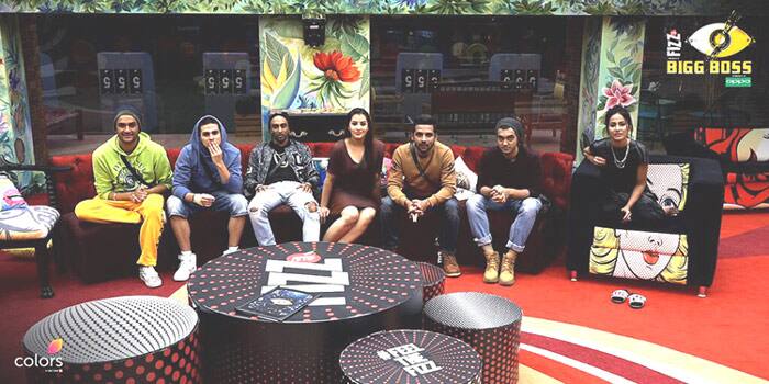 With only last 7 contestants left as the contenders of this season's trophy, every elimination hereon is going to shock us and this one has really surprised us. (Pic: Colors)
