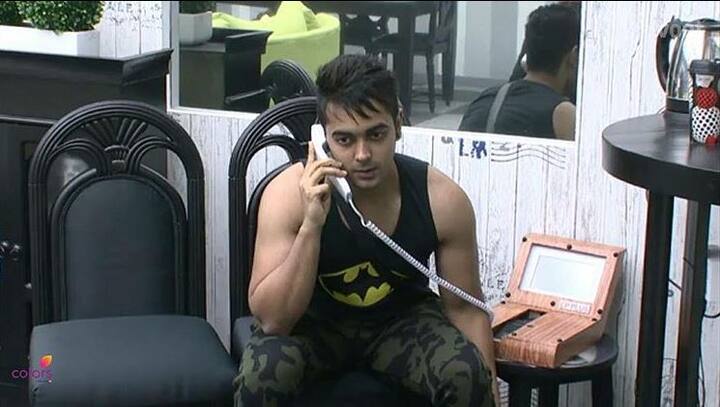 The hunk of Bigg Boss 11, delhi student Luv Tyagi now not only looks far different from how he did at the time he entered as 'padosi' but he also proved to be an underdog and gained huge fan following in the last month of the show. (Pic: Colors)