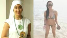 IN PICS: EX Bigg Boss contestant Sofia Hayat wishes 'Happy New Year' with a series of HOT bikini clicks!
