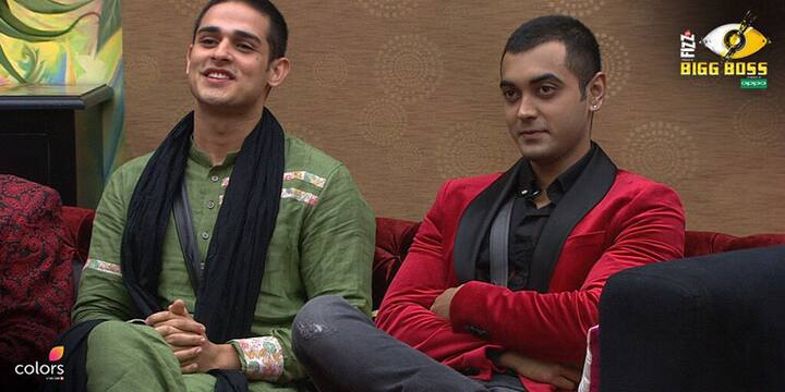 Last week popular reality show 'Bigg Boss 11' saw buddies Priyank Sharma & Luv Tyagi got nominated for eviction after the dome task. (Photo: Colors)