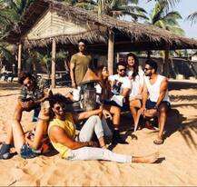 New Year 2018: Four TV couples Rithvik-Asha, Ravi-Sargun, Suyyash-Kishwer, Ashish-Pryanca holiday in Sri Lanka together!