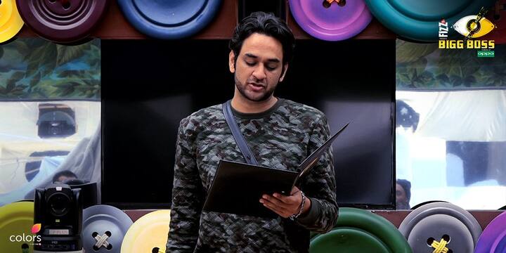 After the surprising turn of events during the ranking task that turned out to be the nominations process and eventually Akash Dadlalni and Puneesh Sharma were saved resulting in the nomination of Hina Khan, Vikas Gupta, Shilpa Shinde and Luv Tyagi for eviction this week, here's another one that is a chance to win Ticket to Finale.