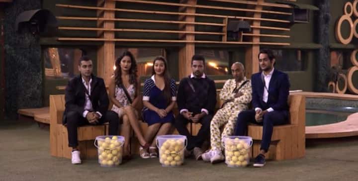 Popular reality show 'Bigg Boss 11' is getting interested with each passing episode & the remaining six contestants are trying their level to be the finalists. (Photo: Colors)