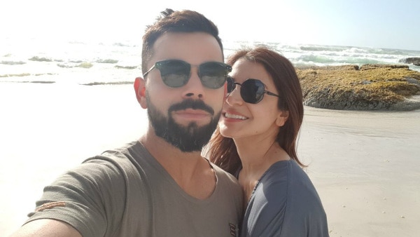 Anushka Sharma makes Cape Town more beautiful for hubby Virat Kohli! Anushka Sharma makes Cape Town more beautiful for hubby Virat Kohli!