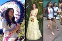 'Kedarnath' actress & Saif's daughter Sara Ali Khan's recent party pics with her old besties tell her amazing weight loss journey!