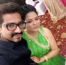 SEE PICS: OMG! Comedy queen Bharti Singh's elder sister Pinky looks like her PHOTOCOPY; The duo' uncanny resemblance will leave you JAW-DROPPED!