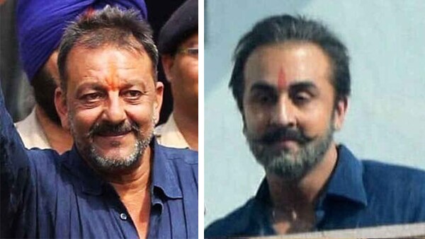 Revealed! Sanjay Dutt biopic to release on this date Revealed! Sanjay Dutt biopic to release on this date