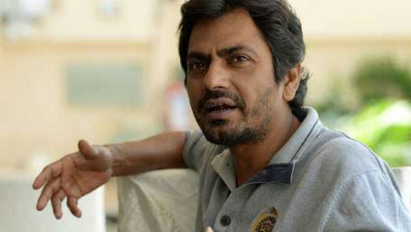 Nawazuddin to narrate evolution of TV via film! Nawazuddin to narrate evolution of TV via film!