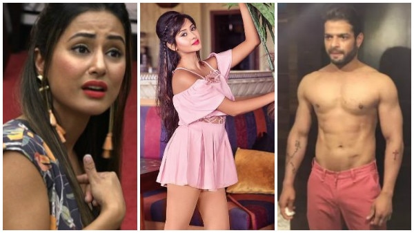 Bigg Boss 11: Kanchi Singh SLAMS Karan Patel for CRITICIZING Hina Khan! Bigg Boss 11: Kanchi Singh SLAMS Karan Patel for CRITICIZING Hina Khan!